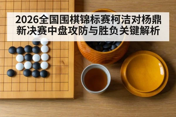 2026全国围棋锦标赛柯洁对杨鼎新决赛中盘攻防与胜负关键解析